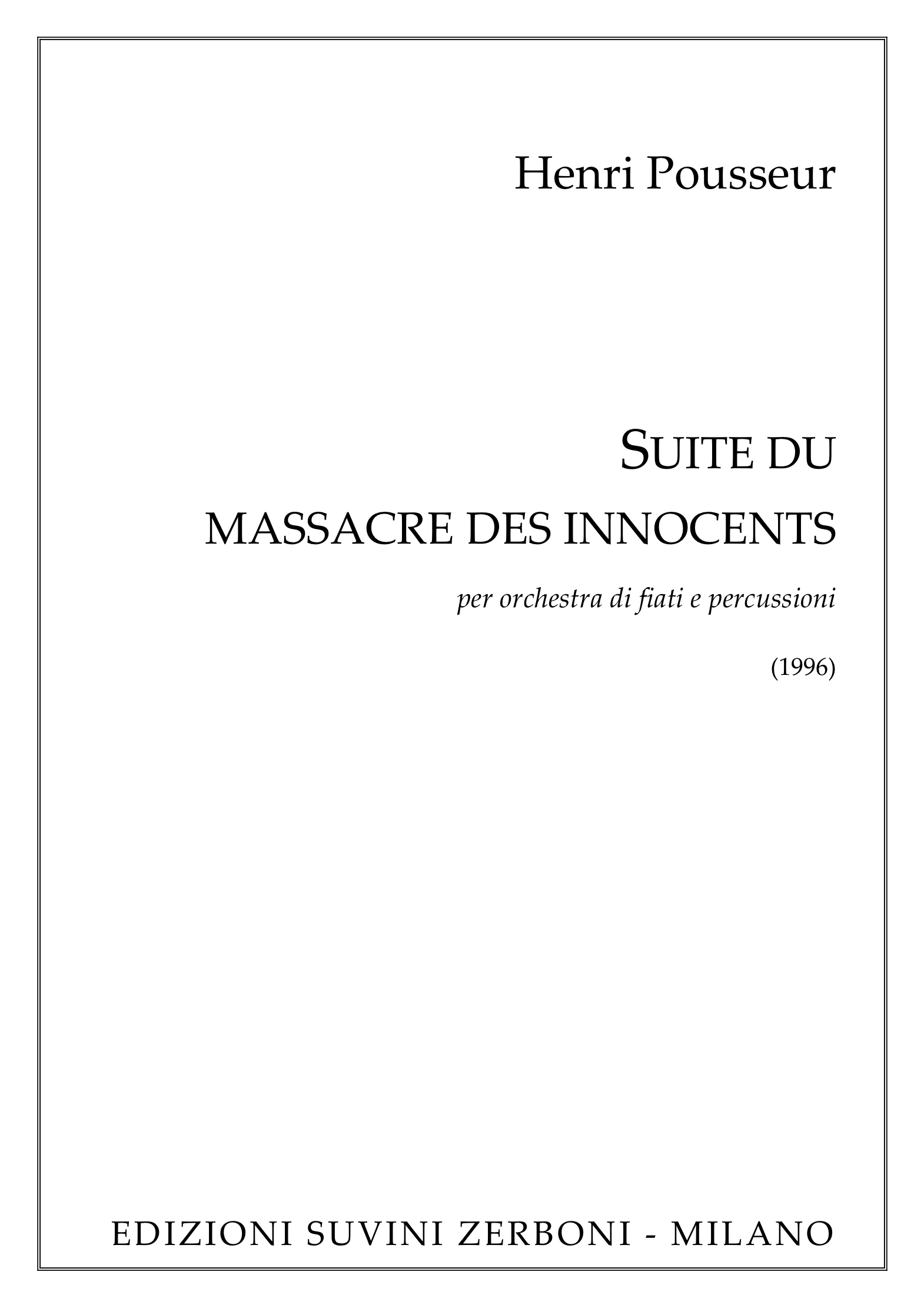 Suite du massacre_Pousseur 1